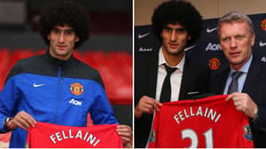 Marouane Fellaini Signing For Manchester United  Was The Beginning Of Their Problems