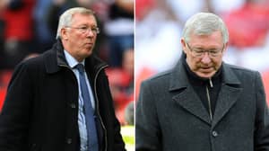 Sir Alex Ferguson Only Retired After Failing With Double Signing