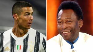 Pele Makes 'Ultimate S**thouse' Move On Instagram After Cristiano Ronaldo Broke His Goalscoring Record