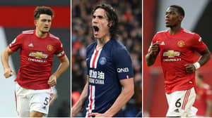 Manchester United Wages Revealed With Edinson Cavani Agreeing A Two-Year Deal