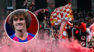 Antoine Griezmann Admires Liverpool Because Of Their Fans, Wants Them To Win Premier League