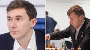 Russian Grandmaster Sergey Karjakin Banned From Chess After Supporting Ukraine Invasion