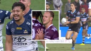NRL Wrap: Plenty Of High-Scoring Games In Another Action-Packed Round Of Footy