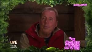 Harry Redknapp Reveals Which Of His Former Players He Wants In The Jungle