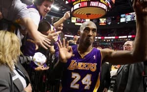 LA Lakers Twitter Releases Thread Of Kobe Bryant's Amazing Moments