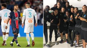 Marseille's Alvaro Gonzalez Hits Back At Neymar's Racism Claim 