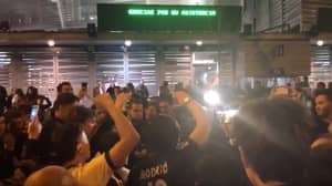 Real Madrid Fans Chant José Mourinho's Name Following El Clásico Defeat