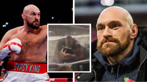 Tyson Fury Says He'd Pay Money To Get Punched By Mike Tyson Following Airplane Incident