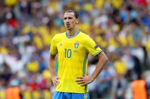 BREAKING: Zlatan To Retire From International Football After Euro 2016
