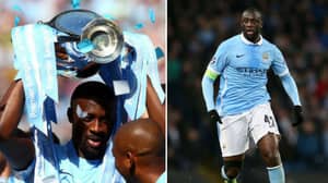Yaya Toure Names Manchester United Player As Toughest Opponent, Says "I Hate Him, This B*****"