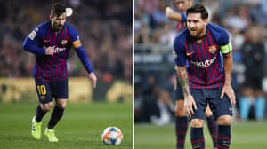 Lionel Messi Has A Better Free-Kick Goal Conversion Rate Than Ronaldinho, Ronaldo And Roberto Carlos