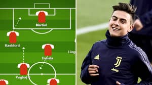 Twitter Thread Spotlights ‘Problems’ Manchester United Would Face With Paulo Dybala