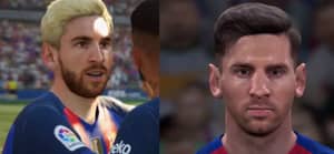 WATCH: FIFA 17 And PES 2017 Player Faces Are Compared 