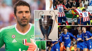 Revealed: The 10 Greatest Teams That Did NOT Win The Champions League