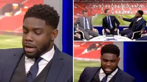 Micah Richards Refused To Back Down When Roy Keane Challenged Him Over "Burst Onto Scene' Claim