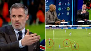 Jamie Carragher Breaks Down Why 'Three Passengers' At PSG Will Cost Them Champions League 