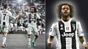 Marcelo Has Told Real Madrid He Wants To Reunite With Cristiano Ronaldo At Juventus