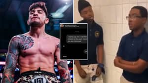 MMA Fighter Dillon Danis Offers To Pay For Jiu-Jitsu Lessons For Bullied Kid