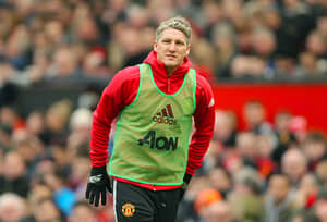 There's Even More Good News For Manchester United's Bastian Schweinsteiger 