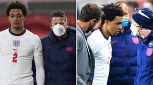 Trent Alexander-Arnold Ruled Out Of England's Euro 2020 Squad After Devastating Injury Against Austria