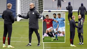 Kevin De Bruyne Opens Up On How Manchester City Prepared For Manchester United Game