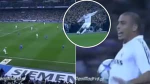 The Physics Behind David Beckham's 'Craziest Ever Pass' To Ronaldo Are Baffling