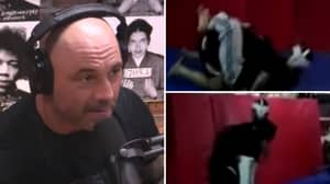 UFC Legend Joe Rogan Once Humiliated An Internet Troll By Making Him Tap Out