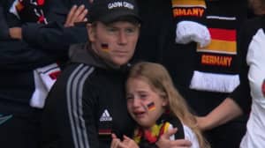 Fundraiser Launched For Young Germany Supporter Who Cried During England Game 