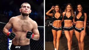 MMA Legend Khabib Nurmagomedov Calls UFC Octagon Girls 'Useless'