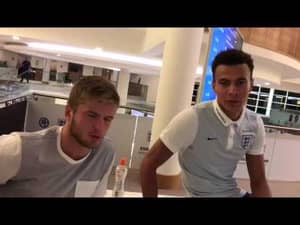 Eric Dier And Dele Alli Send Amazing Video To Spurs Fan On Wedding Day