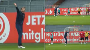 Footage Shows How Ruthless Thomas Tuchel Can Be After 'Keep Ball' Session Goes Wrong In Training