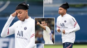 The Brother Of PSG Owner Sends Kylian Mbappe Message To Real Madrid, Calls Gareth Bale 'The Golfer'