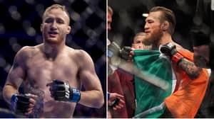 The Damning Tweet From Justin Gaethje That Provoked Conor McGregor To Threaten Him On Twitter