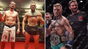 Conor McGregor's Coach John Kavanagh Gets Fans Excited With Instagram Post