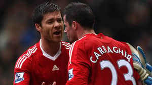 Jamie Carragher Reveals the Advice Xabi Alonso Gave To Him