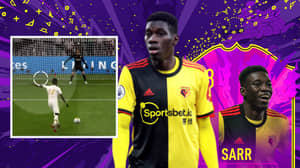 Ismaila Sarr Has The 'Most Glitched Card' In FIFA 20 Ultimate Team