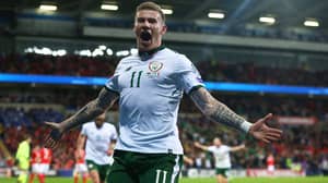 James McClean Goal Wins Ridiculous Bet For Punter
