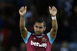 West Ham Name Their Price For Dimitri Payet