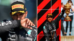 Lewis Hamilton Subject To Disgusting Online Racist Abuse After Winning British Grand Prix 