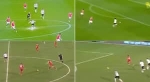 New Footage Shows Just How Glorious Jordan Henderson's Assist Was For Salah Against United