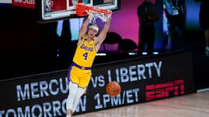 Aussie Bloke's Nightmare Day On The Punt After LA Lakers Blow $228,000 Bet