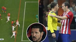 Atletico Madrid React To Mark Clattenburg Admitting Real Madrid's Goal In Champions League Final Was Offside