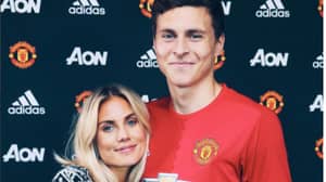 Victor Lindelof's Girlfriend Is Our New Favourite WAG