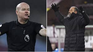 Nuno Espirito Santo Launches Astonishing Attack On Lee Mason After Wolves' Defeat To Burnley 