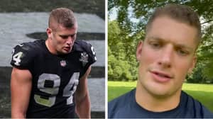 NFL Player Becomes The First In History To Come Out As Gay While Playing