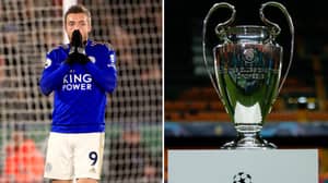 Proposed Change To Champions League Would Be A Blow To Leicester City