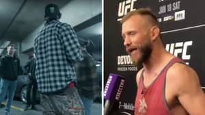 Donald Cerrone Reacts To Footage Of Him Limping Heavily, Days Before Conor McGregor Fight