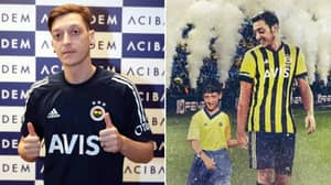 Fenerbahce President Asks Fans To Help Fund Mesut Ozil's Massive £13 Million Wages