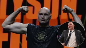 Tyson Fury's Radical Diet Transformation From 400lbs To World Title Contender