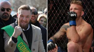 Conor McGregor Anoints Himself New St Patrick In Response To TJ Dillashaw's Drugs Ban 